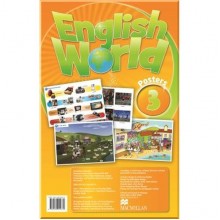 English World 3 Posters