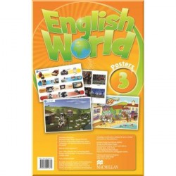 English World 3 Posters