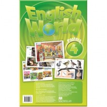 English World 4 Posters