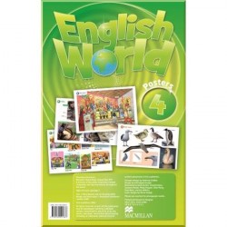English World 4 Posters