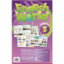 English World 5 Posters