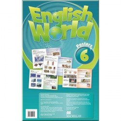 English World 6 Posters