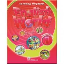 English World 1 Teacher's Guide