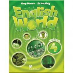 English World 4 Workbook