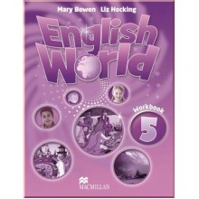 English World 5 Workbook