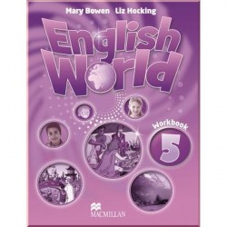 English World 5 Workbook