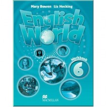 English World 6 Workbook