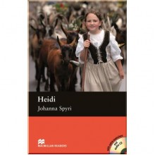 Heidi with Audio CD