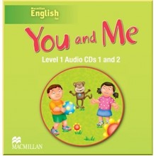 You and Me 1 Audio CDs