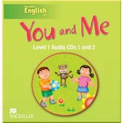 You and Me 1 Audio CDs