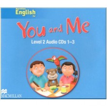 You and Me 2 Audio CDs