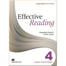 Effective Reading 4