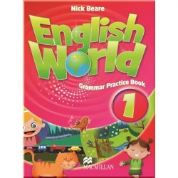 English World 1 Grammar Practice Book