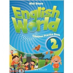 English World 2 Grammar Practice Book