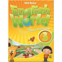 English World 3 Grammar Practice Book