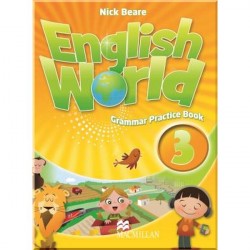 English World 3 Grammar Practice Book