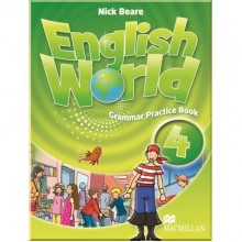 English World 4 Grammar Practice Book