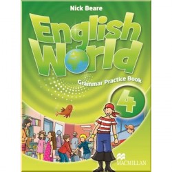 English World 4 Grammar Practice Book