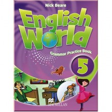 English World 5 Grammar Practice Book