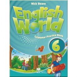 English World 6 Grammar Practice Book