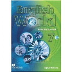 English World 7 Exam Practice Book