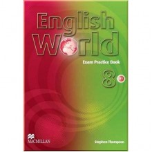 English World 8 Exam Practice Book