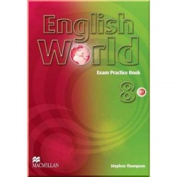 English World 8 Exam Practice Book