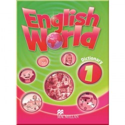 English World 1 Dictionary