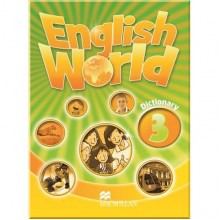 English World 3 Dictionary