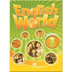 English World 3 Dictionary