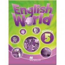 English World 5 Dictionary