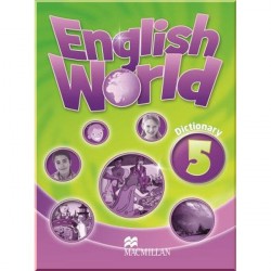 English World 5 Dictionary