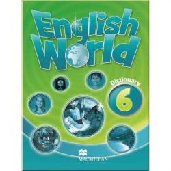 English World 6 Dictionary