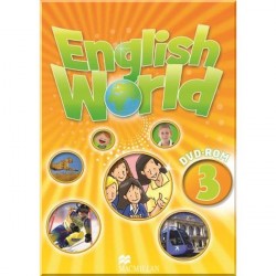 English World 3 DVD-ROM