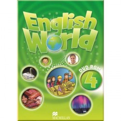 English World 4 DVD-ROM