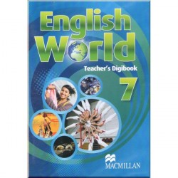 English World 7 Teacher's Digibook DVD-ROM