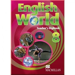 English World 8 Teacher's Digibook DVD-ROM