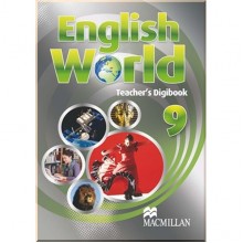 English World 9 Teacher's Digibook DVD-ROM