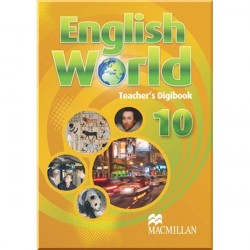 English World 10 Teacher's Digibook DVD-ROM