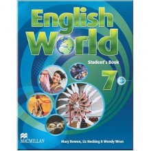 English World 7 Student's Book
