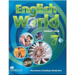 English World 7 Student's Book