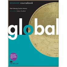Global Beginner Coursebook with eWorkbook