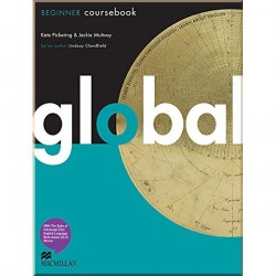 Global Beginner Coursebook with eWorkbook