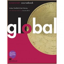 Global Elementary Coursebook with eWorkbook