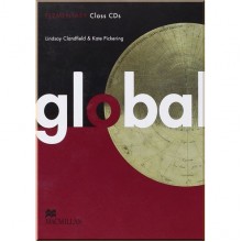 Global Elementary Class Audio CDs