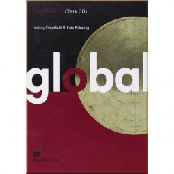 Global Elementary Class Audio CDs