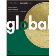 Global Intermediate Coursebook