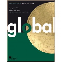 Global Intermediate Coursebook with eWorkbook