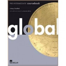Global Pre-Intermediate Coursebook