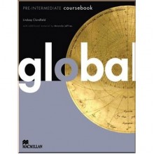 Global Pre-Intermediate Coursebook with eWorkbook